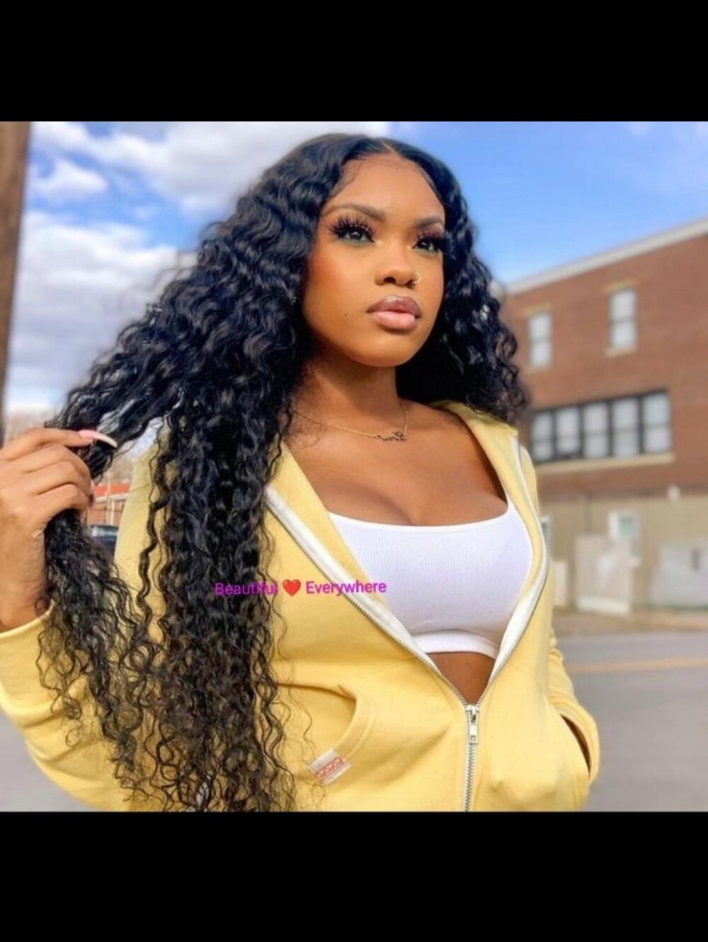 Human Lace Wig